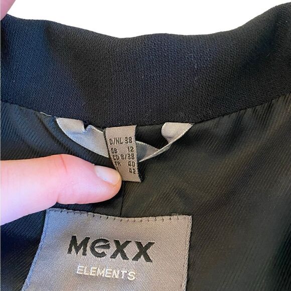 EUC Black Mexx Blazer - Picture 4 of 8
